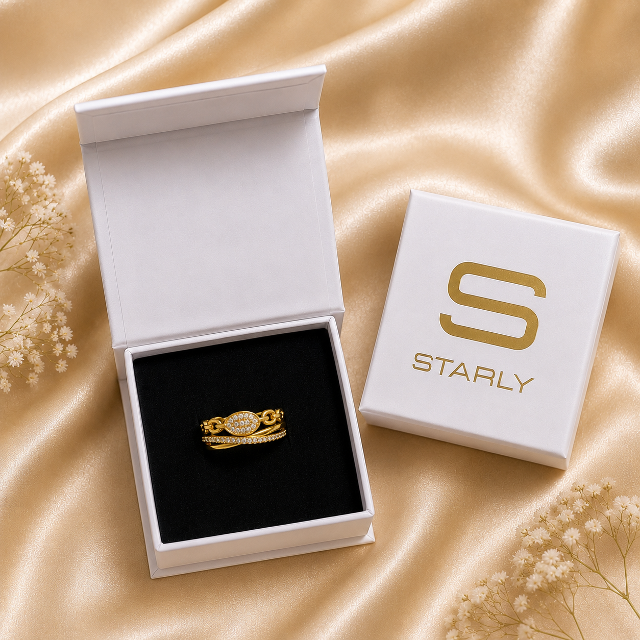 Virelle Ring