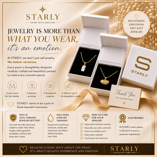 STARLY JEWELS