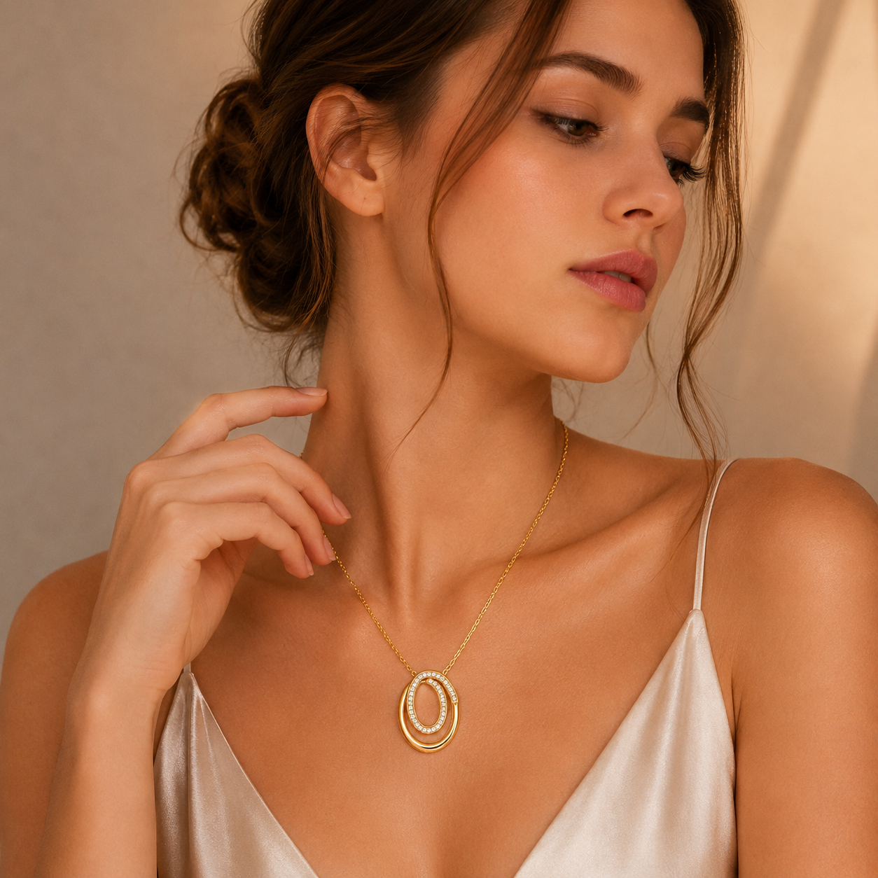 Eternal Orbit Pendant