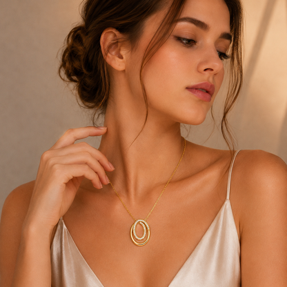 Eternal Orbit Pendant