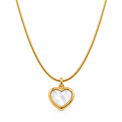 Amora Eternal Heart Necklace