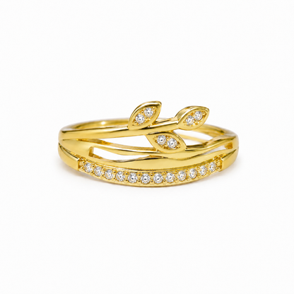 Lunaria Ring