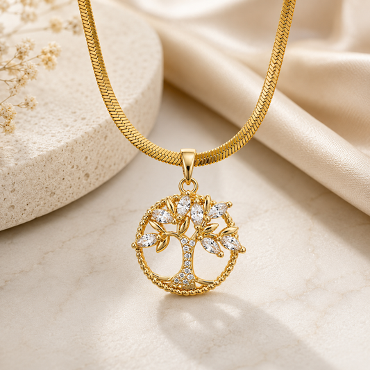Elysian Tree Pendant