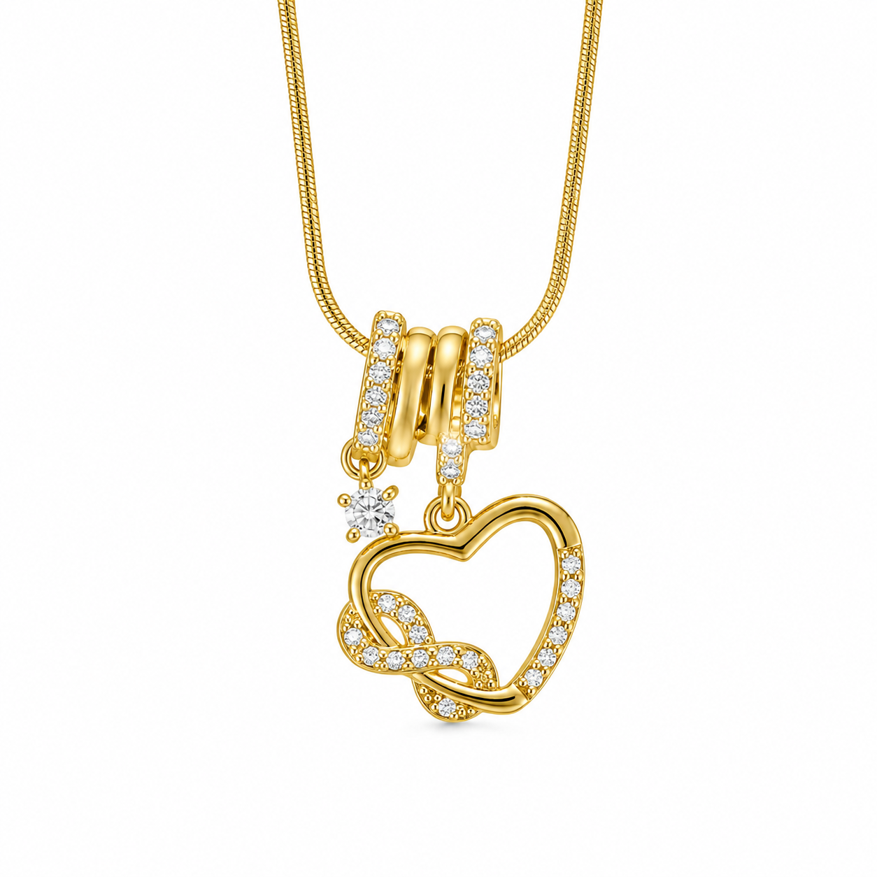 Aurelisse Heart Pendant