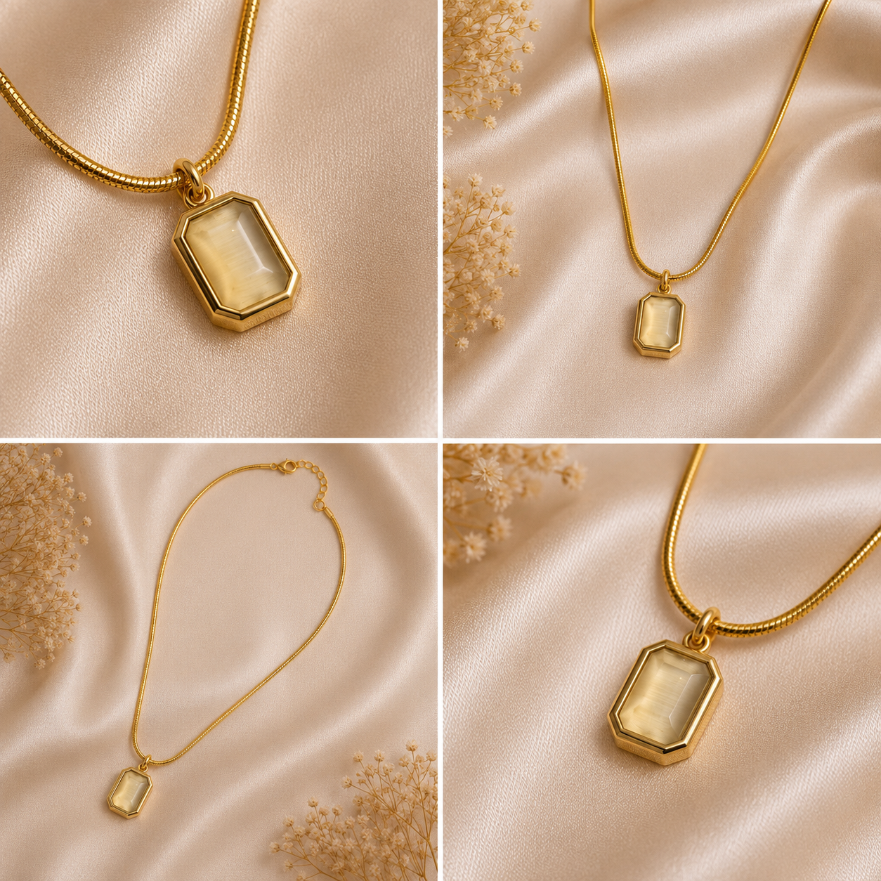 Valoren Glow Necklace