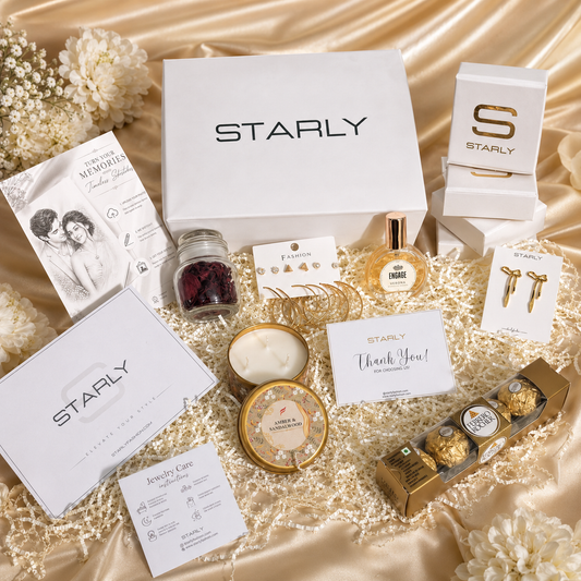 STARLY LUXE BOX