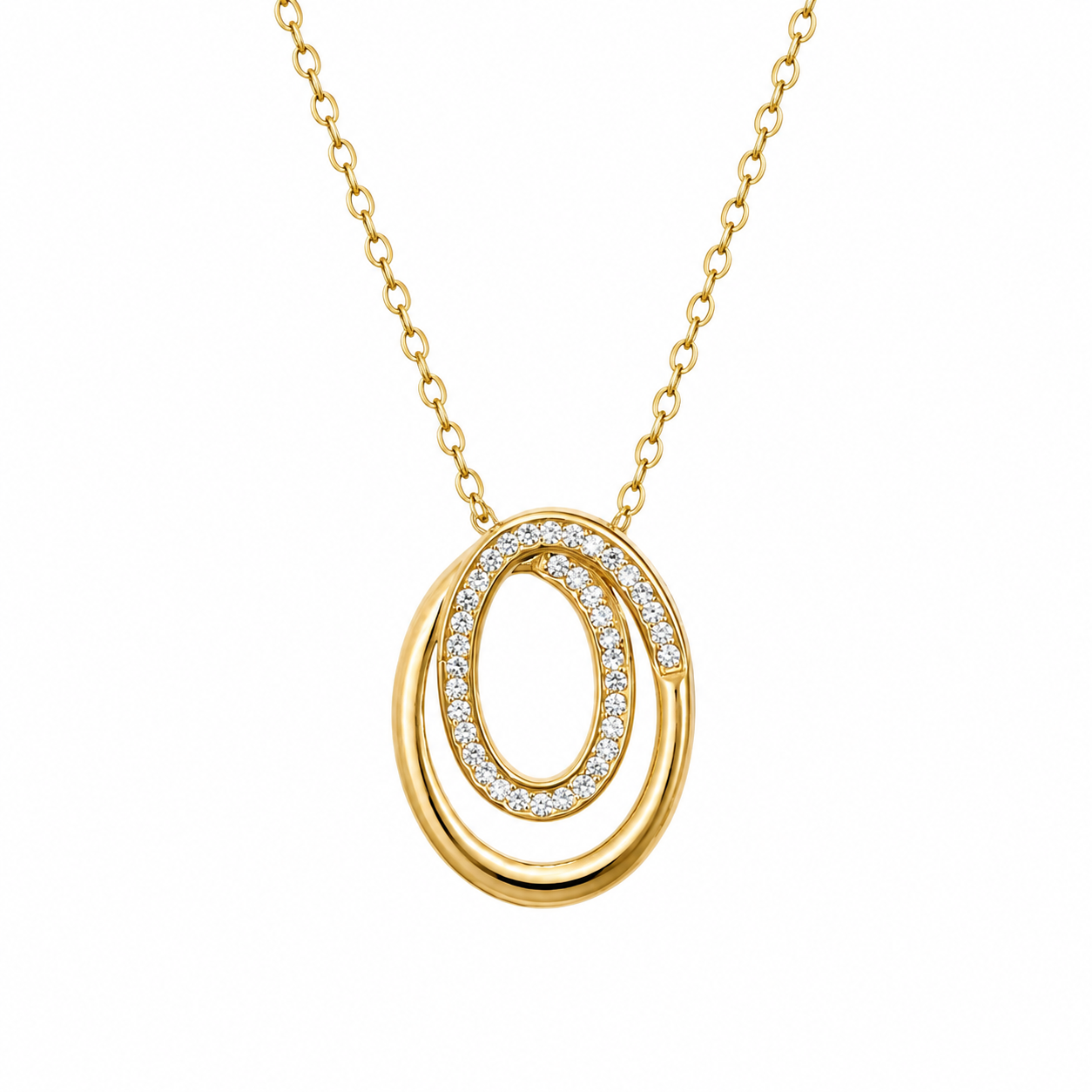 Eternal Orbit Pendant