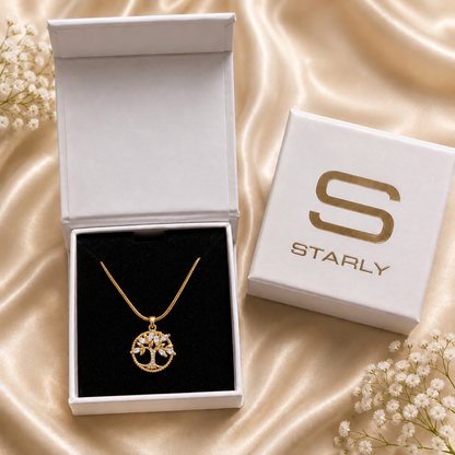 Elysian Tree Pendant