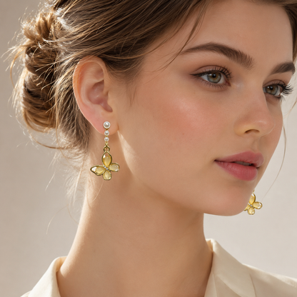 Fiora Earrings