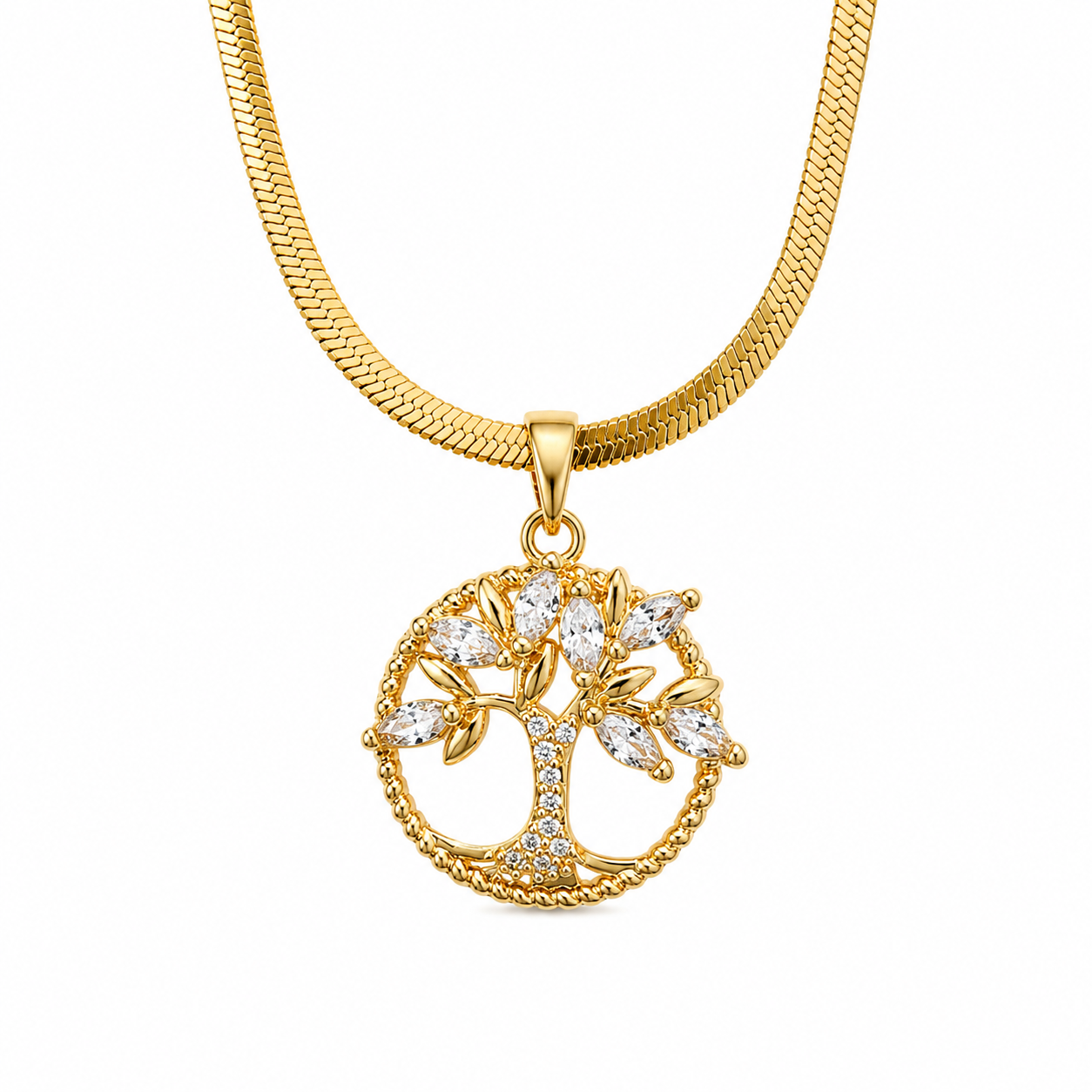 Elysian Tree Pendant