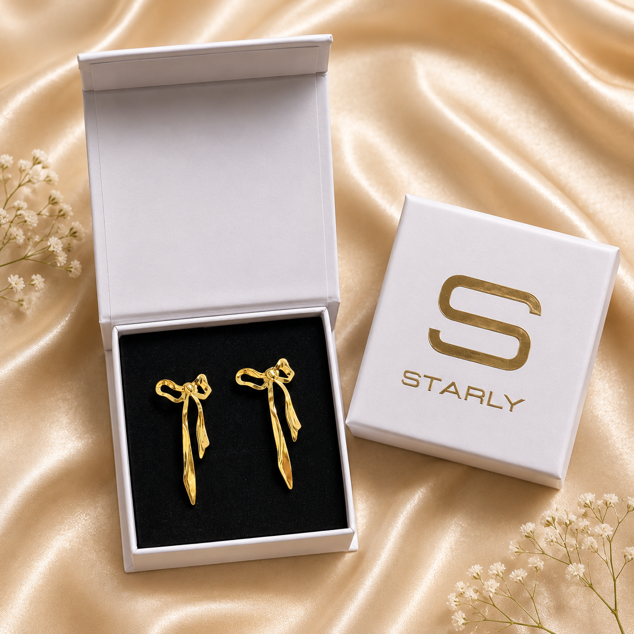 Zevora Earring