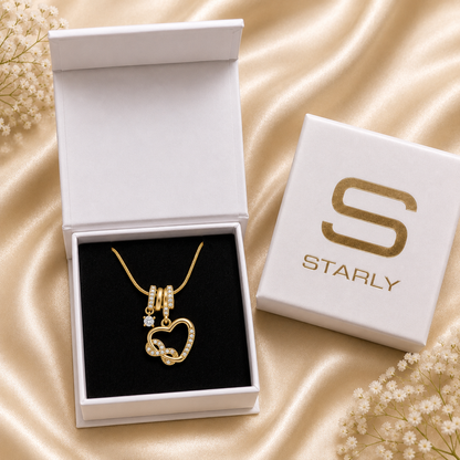 Aurelisse Heart Pendant