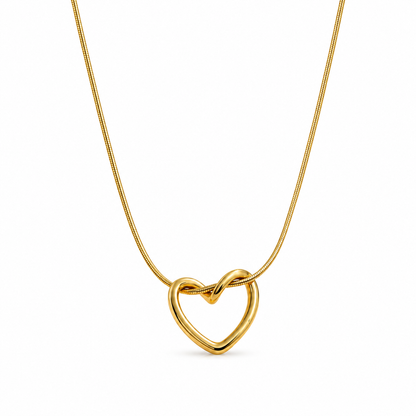 Eternal Amour Link Necklace