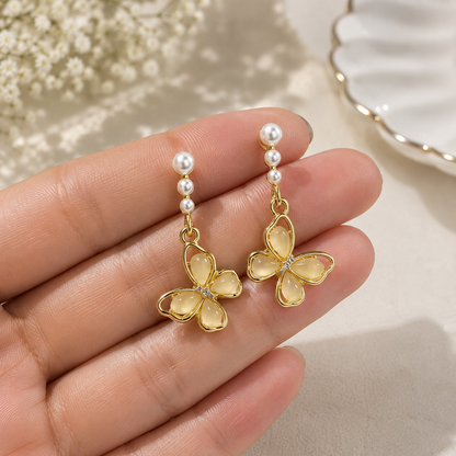 Fiora Earrings