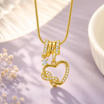 Aurelisse Heart Pendant