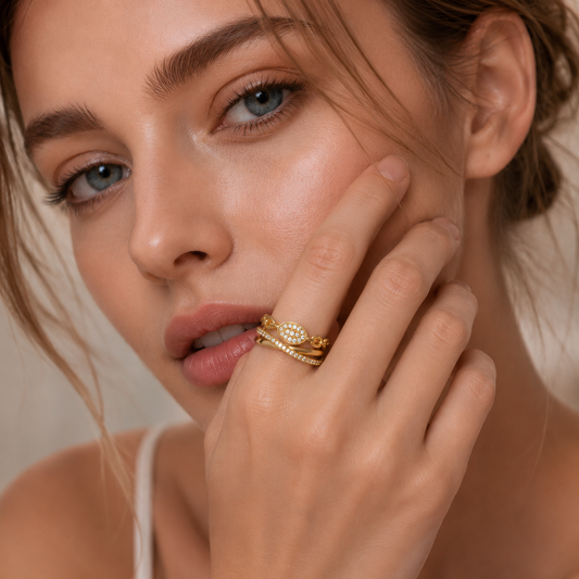 Virelle Ring