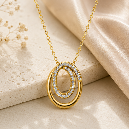 Eternal Orbit Pendant