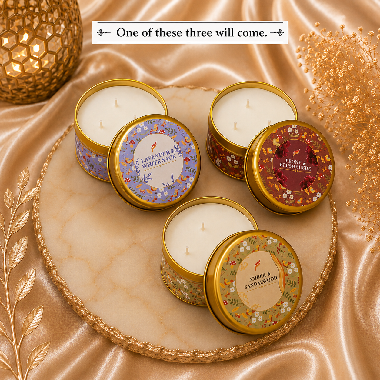 STARLY LUXE BOX