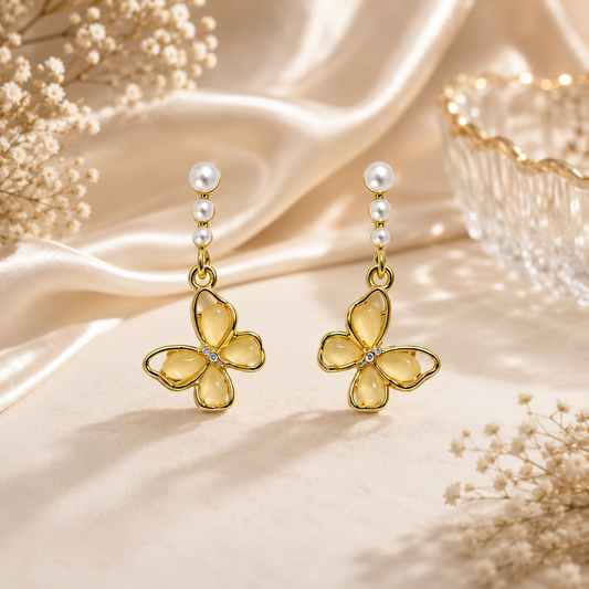 Fiora Earrings