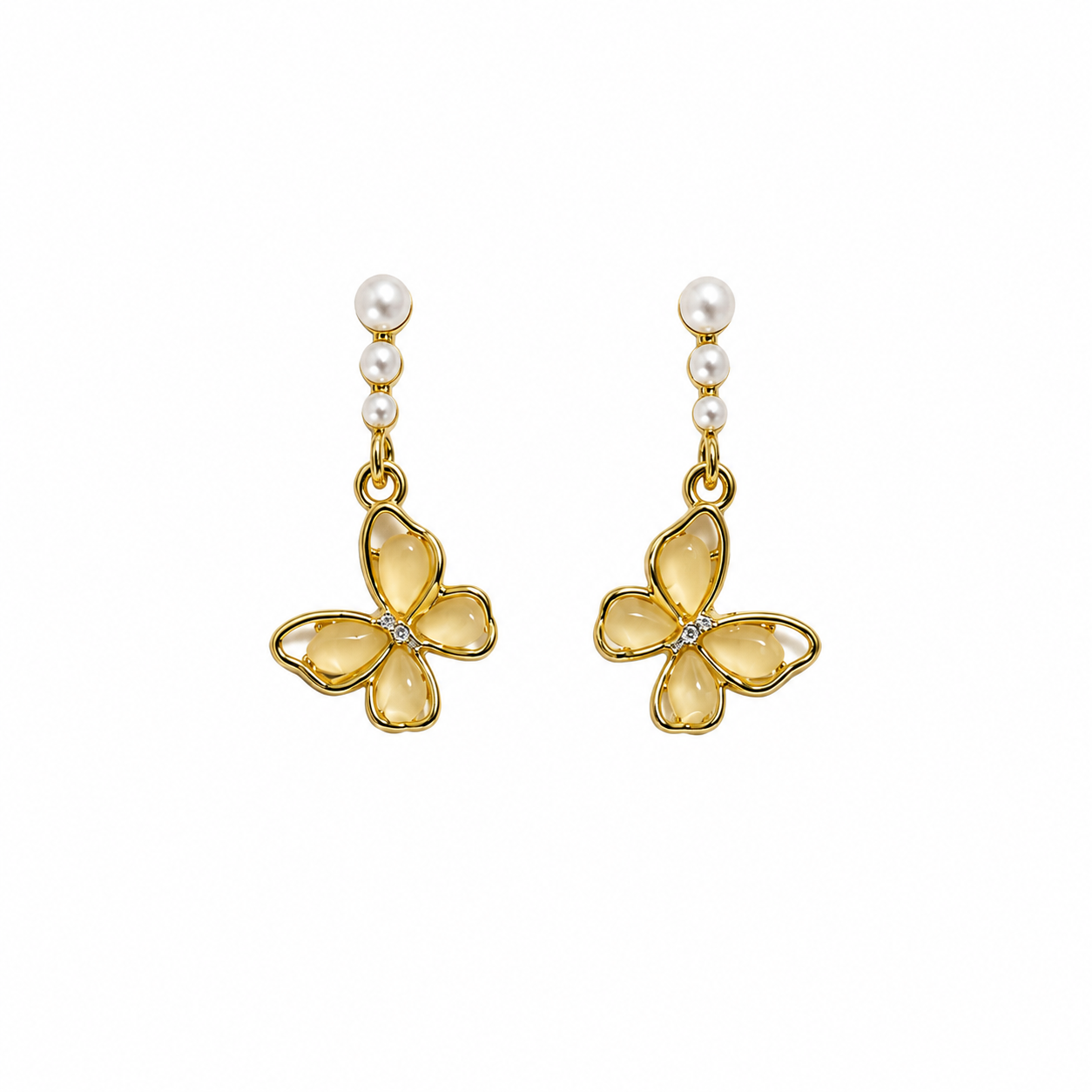 Fiora Earrings