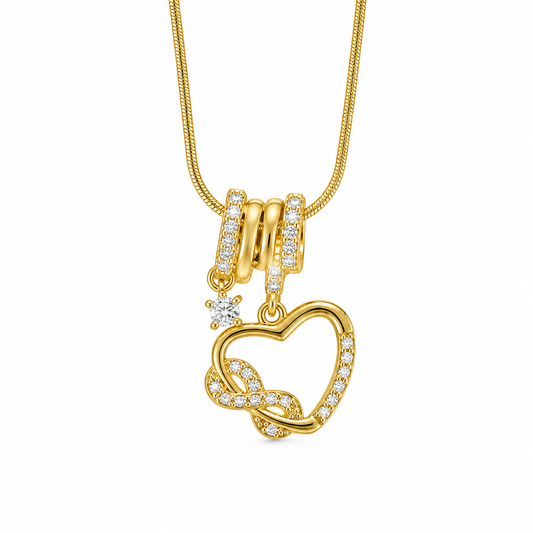Aurelisse Heart Pendant
