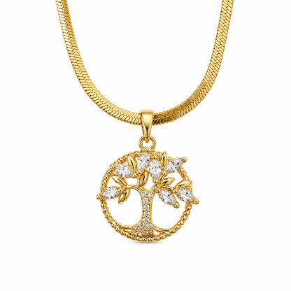Elysian Tree Pendant
