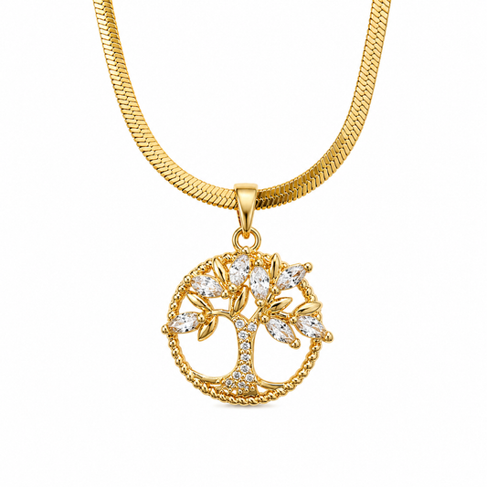 Elysian Tree Pendant